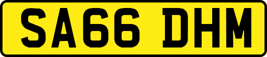 SA66DHM