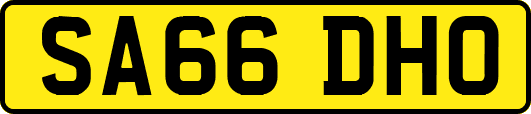 SA66DHO