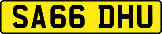 SA66DHU