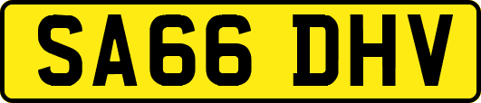 SA66DHV