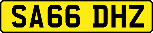 SA66DHZ
