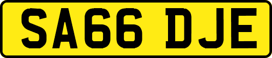 SA66DJE