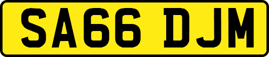 SA66DJM