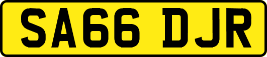 SA66DJR