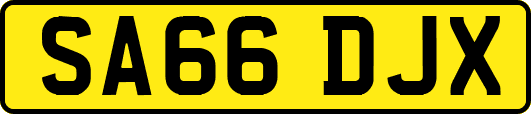 SA66DJX