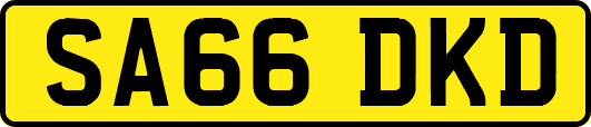 SA66DKD