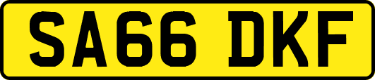 SA66DKF