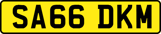 SA66DKM