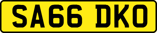 SA66DKO