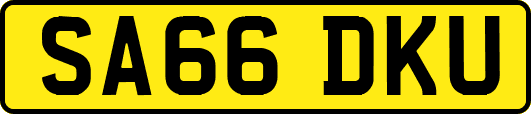 SA66DKU