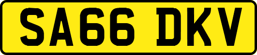 SA66DKV