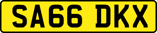 SA66DKX