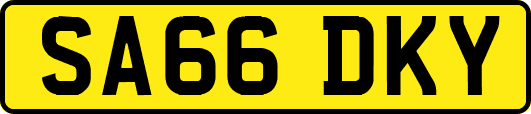 SA66DKY
