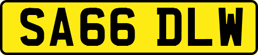SA66DLW