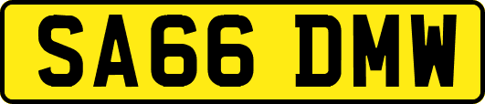 SA66DMW
