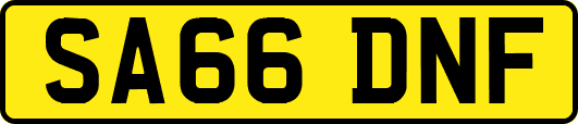 SA66DNF