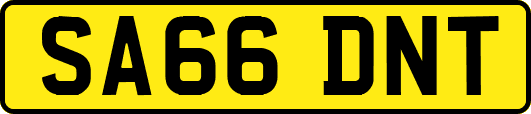 SA66DNT