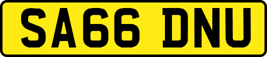 SA66DNU
