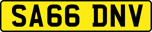 SA66DNV