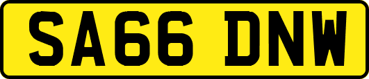 SA66DNW