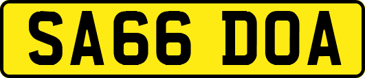 SA66DOA