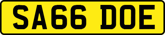 SA66DOE