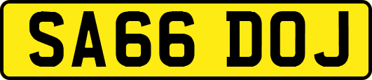 SA66DOJ