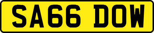 SA66DOW