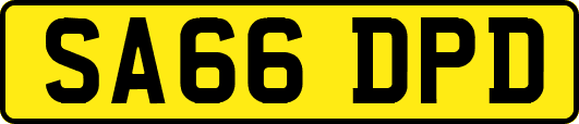 SA66DPD