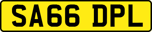 SA66DPL