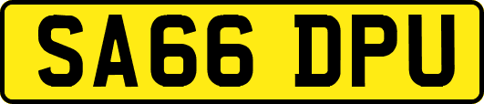 SA66DPU