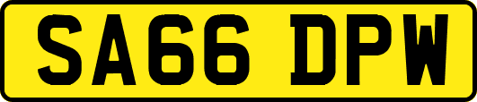 SA66DPW