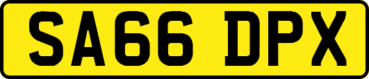 SA66DPX