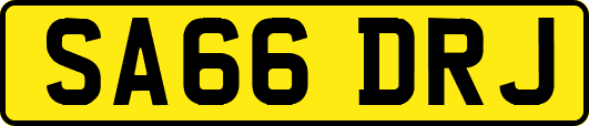 SA66DRJ