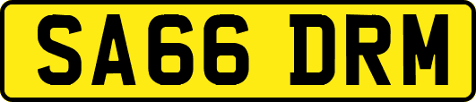 SA66DRM