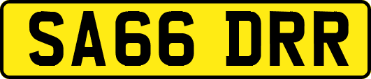 SA66DRR
