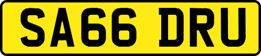 SA66DRU