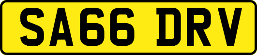 SA66DRV