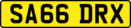 SA66DRX