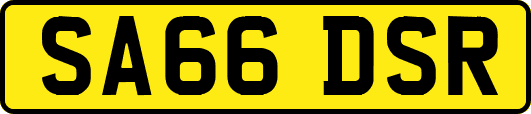 SA66DSR