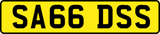 SA66DSS