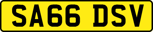 SA66DSV