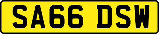 SA66DSW