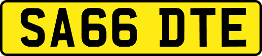 SA66DTE