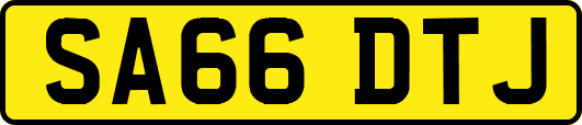 SA66DTJ