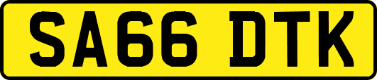 SA66DTK