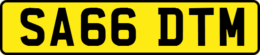 SA66DTM
