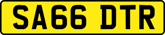 SA66DTR