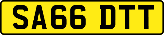 SA66DTT