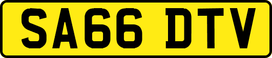 SA66DTV